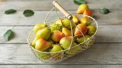 Co koniecznie posadzić obok gruszy, aby zapewnić lepsze plony?